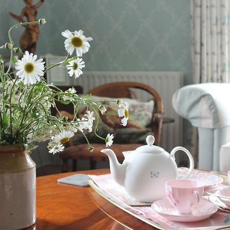 Bed and Breakfast The Grange à East Barkwith Extérieur photo