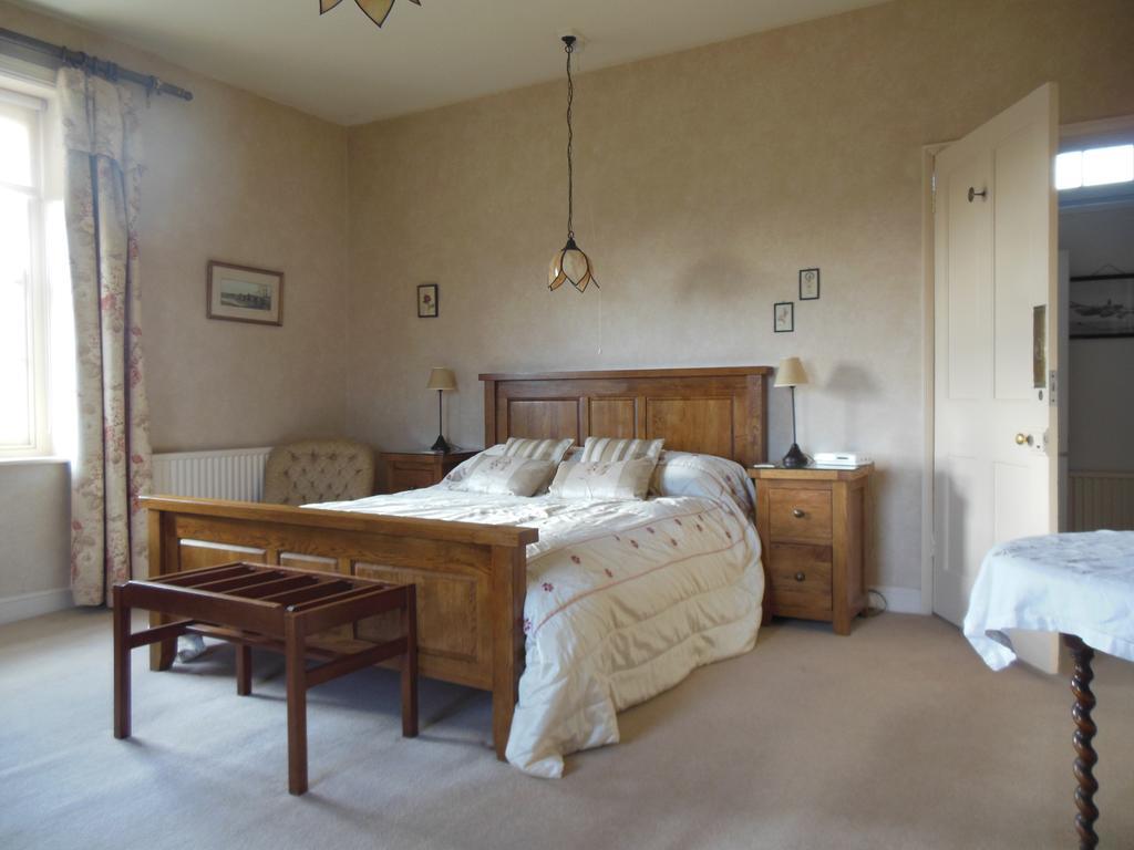 Bed and Breakfast The Grange à East Barkwith Chambre photo