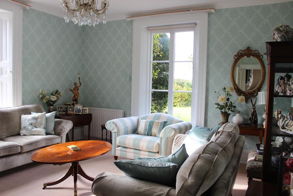 Bed and Breakfast The Grange à East Barkwith Extérieur photo