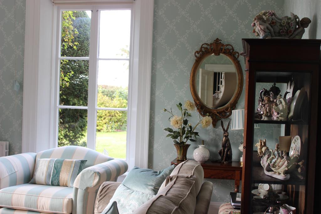 Bed and Breakfast The Grange à East Barkwith Extérieur photo