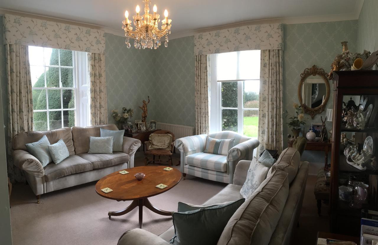 Bed and Breakfast The Grange à East Barkwith Extérieur photo