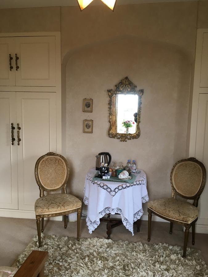 Bed and Breakfast The Grange à East Barkwith Extérieur photo