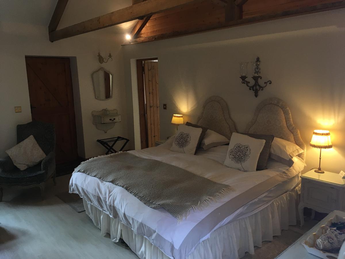 Bed and Breakfast The Grange à East Barkwith Extérieur photo