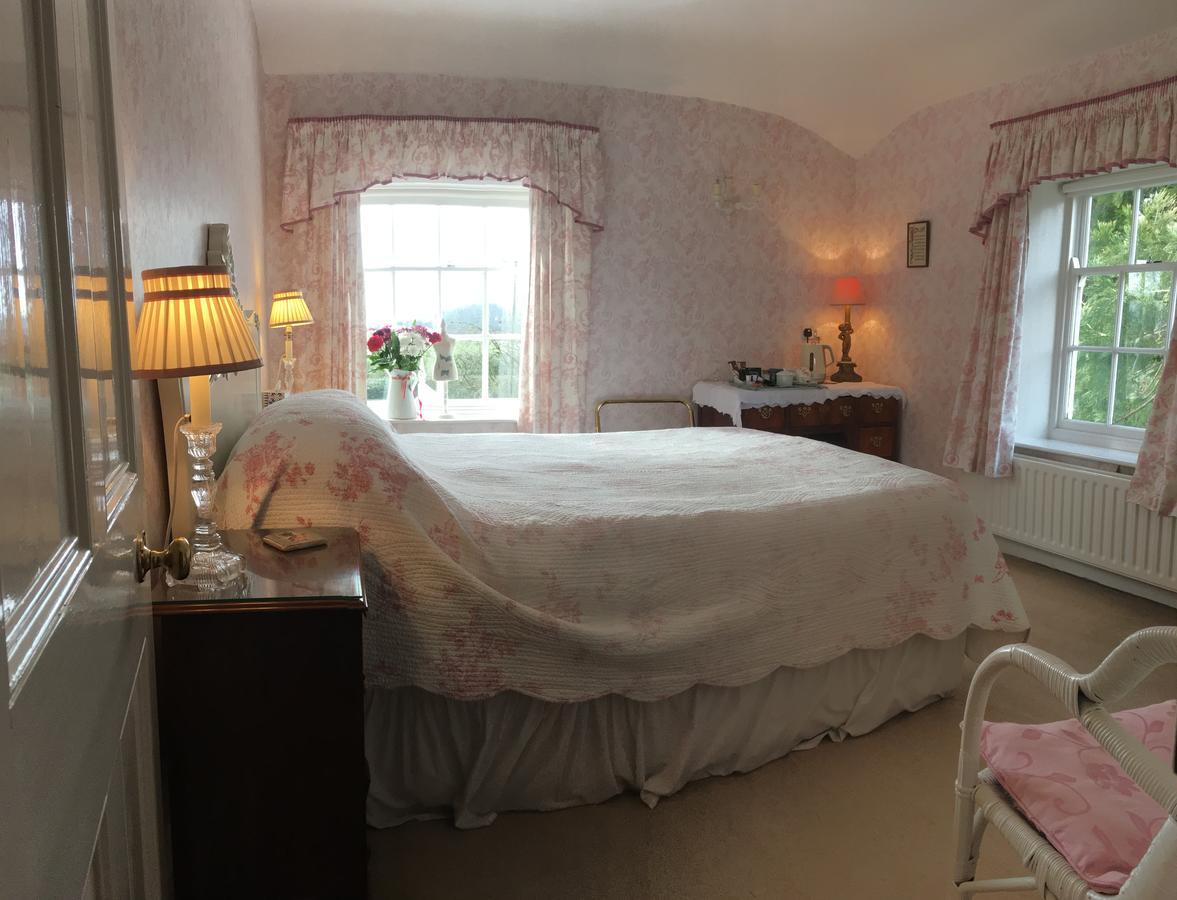 Bed and Breakfast The Grange à East Barkwith Extérieur photo