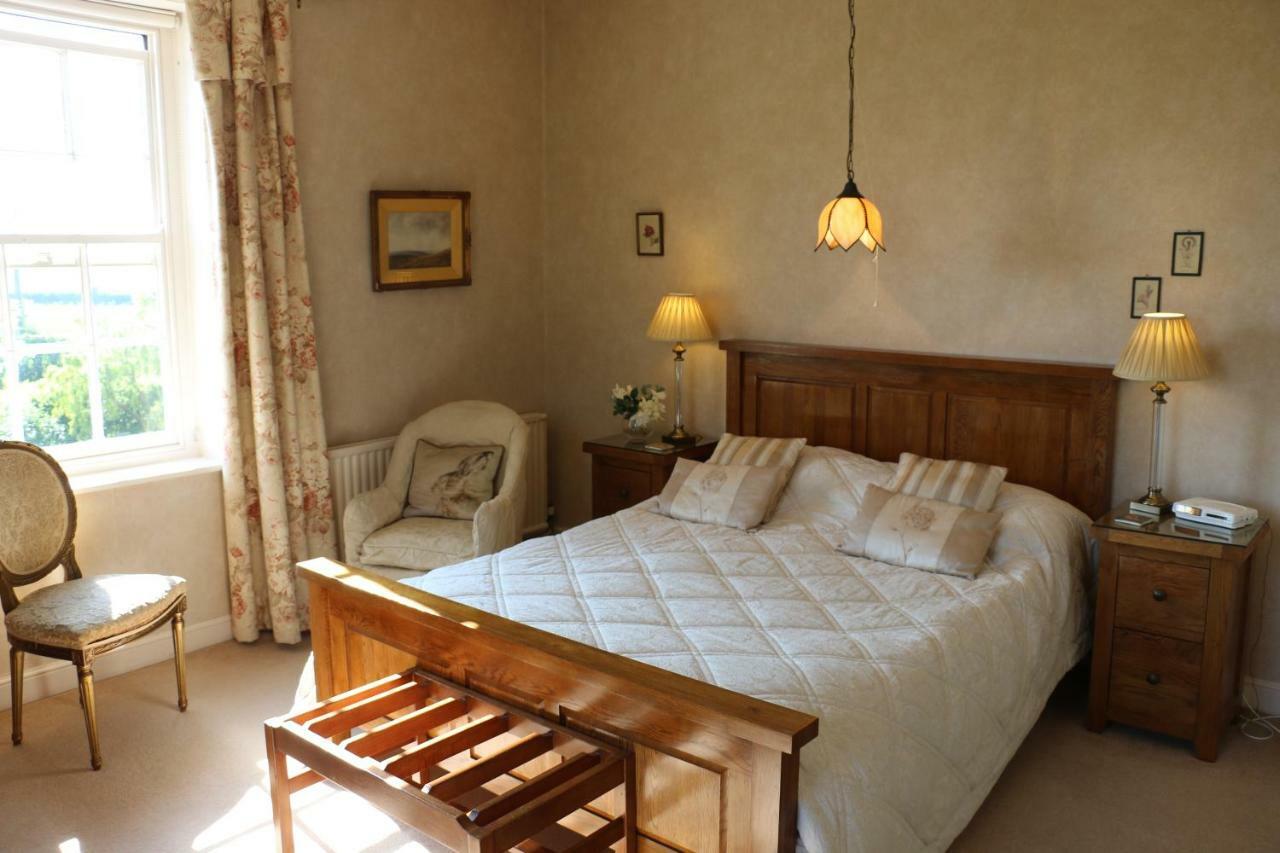 Bed and Breakfast The Grange à East Barkwith Extérieur photo