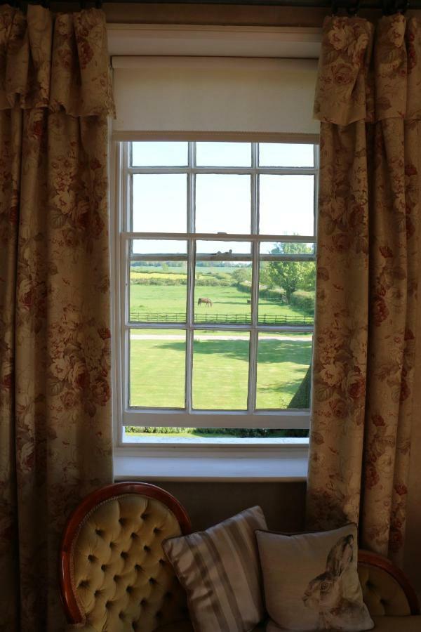 Bed and Breakfast The Grange à East Barkwith Extérieur photo