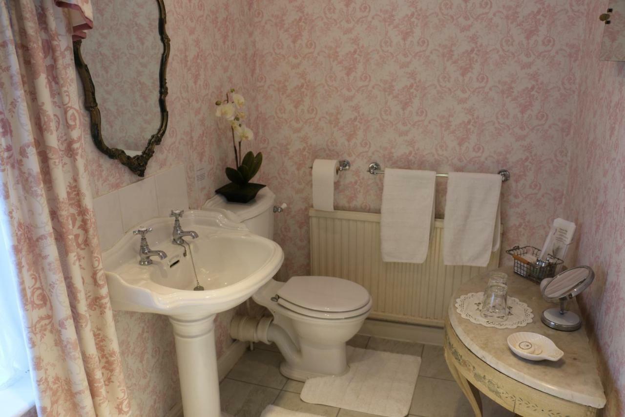 Bed and Breakfast The Grange à East Barkwith Extérieur photo