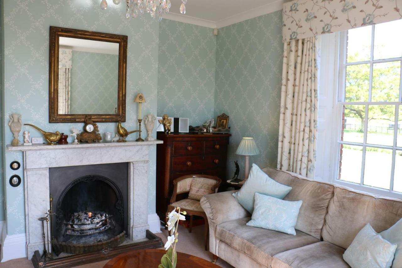 Bed and Breakfast The Grange à East Barkwith Extérieur photo