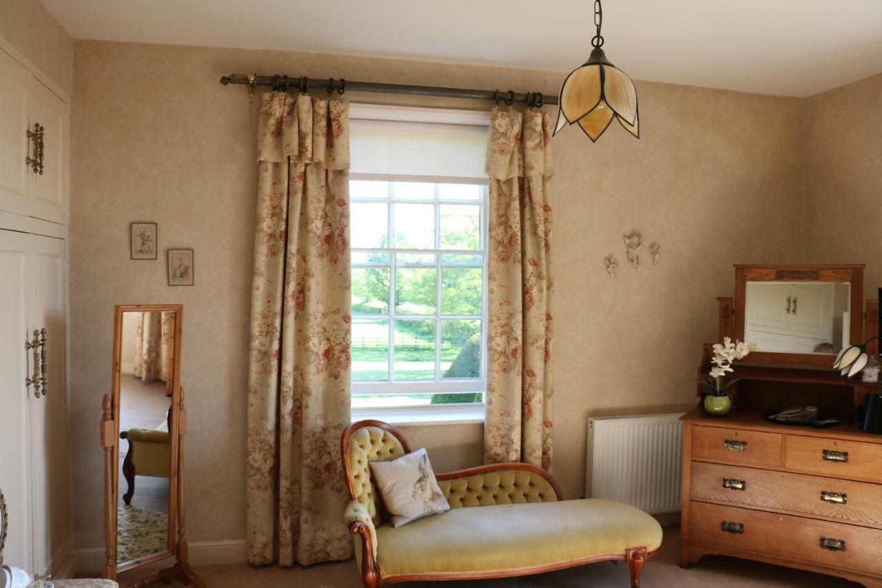 Bed and Breakfast The Grange à East Barkwith Extérieur photo