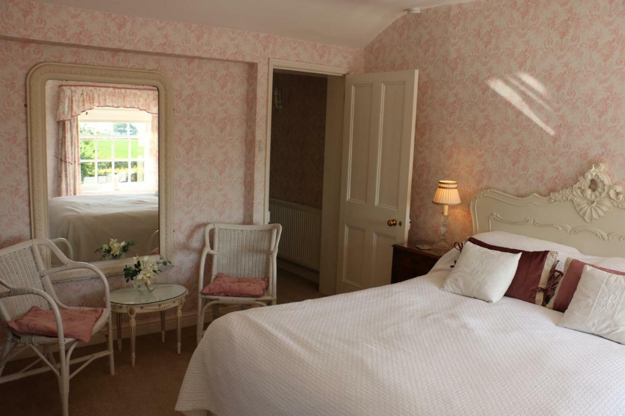 Bed and Breakfast The Grange à East Barkwith Extérieur photo