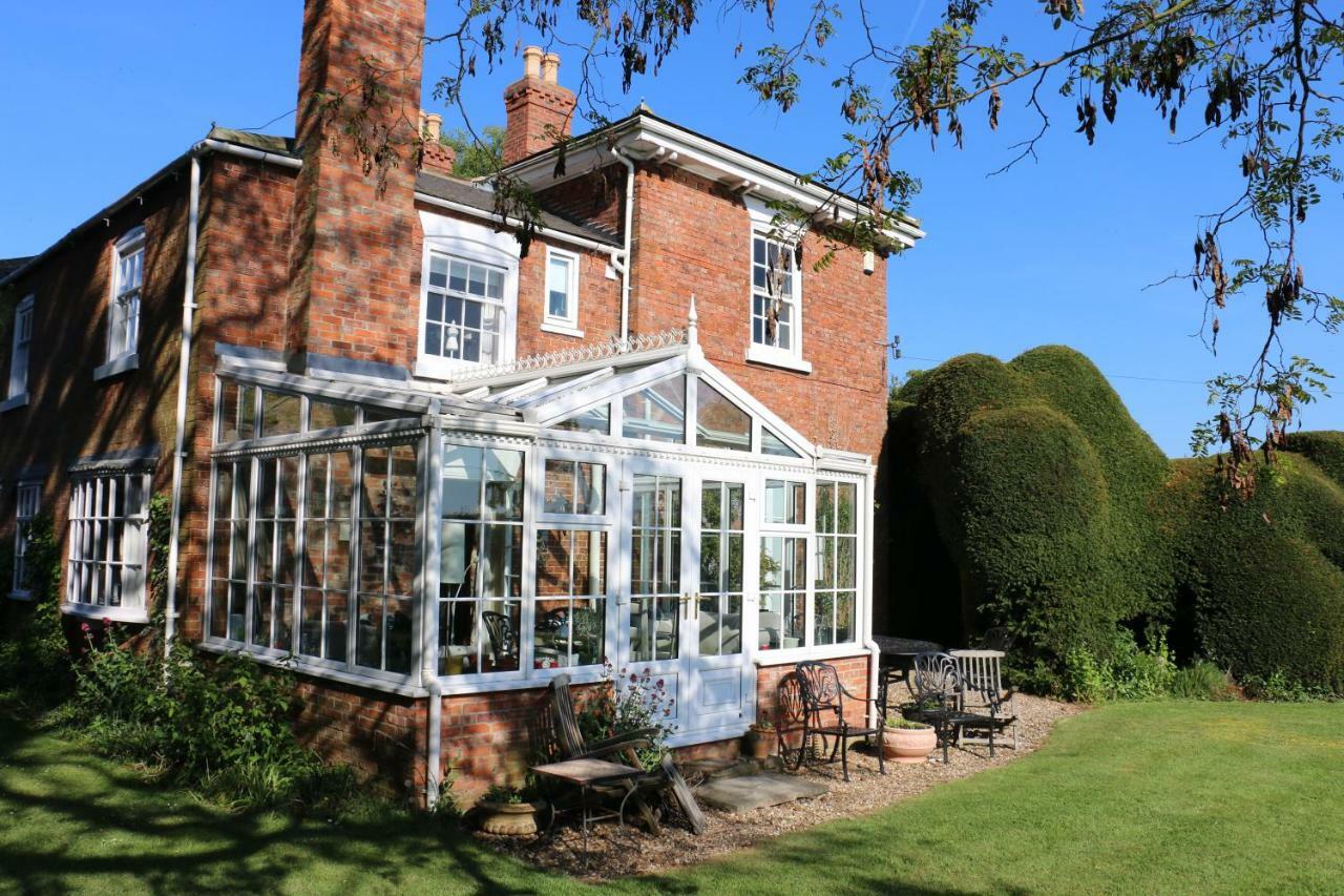 Bed and Breakfast The Grange à East Barkwith Extérieur photo