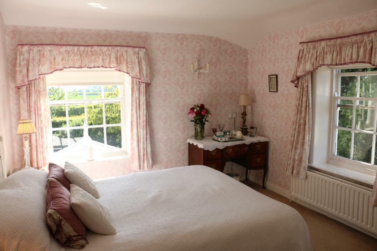 Bed and Breakfast The Grange à East Barkwith Extérieur photo
