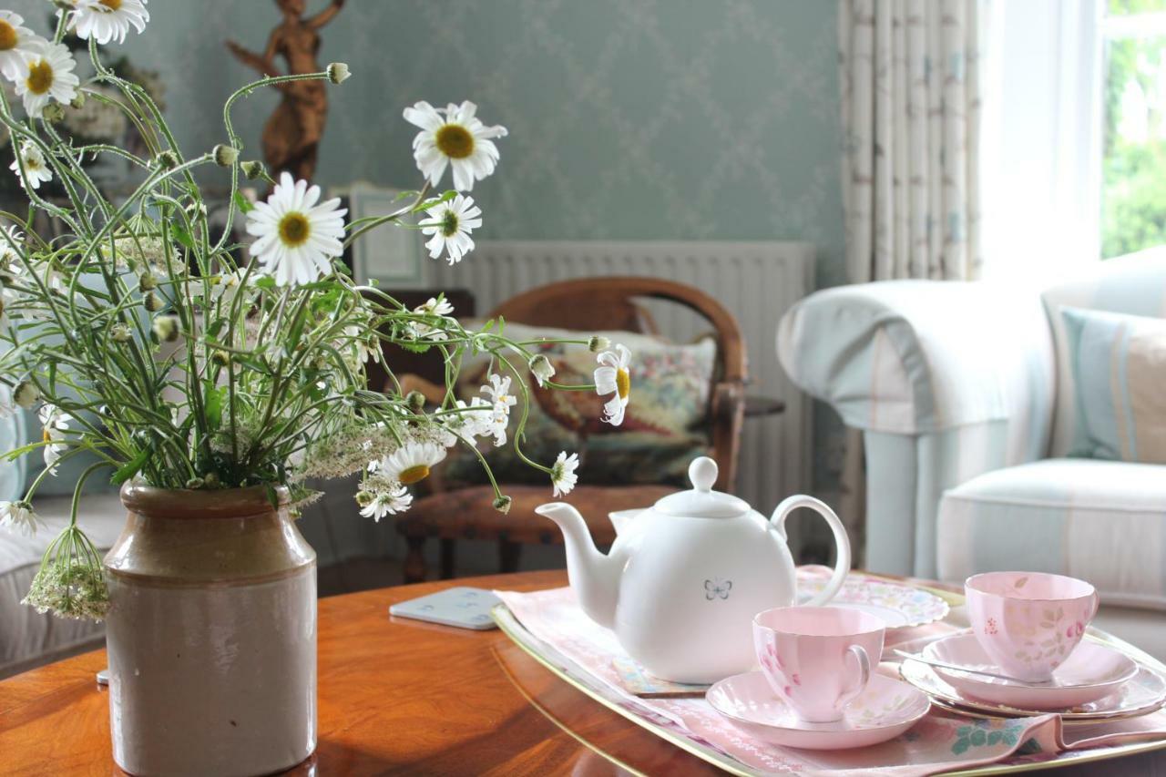 Bed and Breakfast The Grange à East Barkwith Extérieur photo