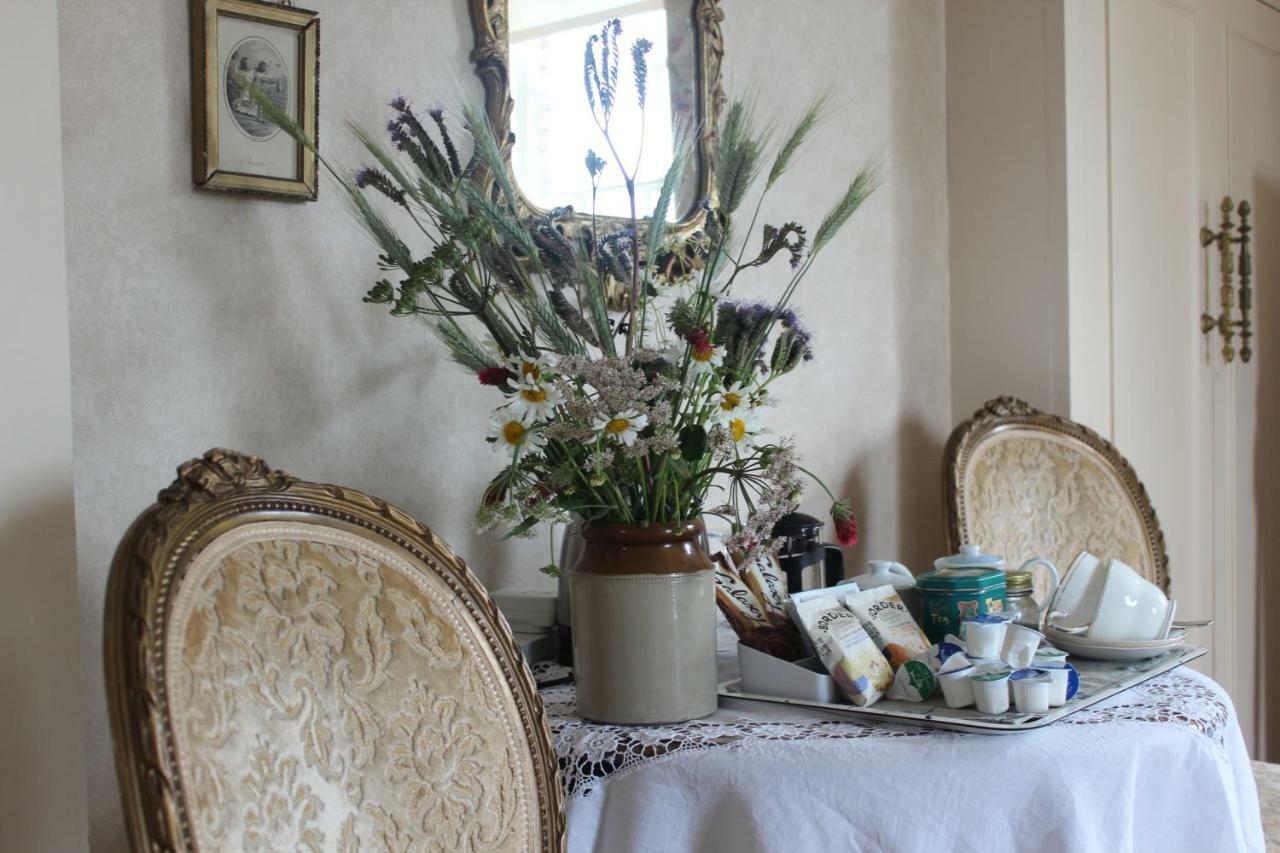 Bed and Breakfast The Grange à East Barkwith Extérieur photo