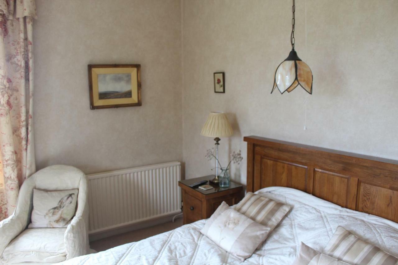 Bed and Breakfast The Grange à East Barkwith Extérieur photo